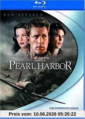 Pearl Harbor [Blu-ray] [FR Import]