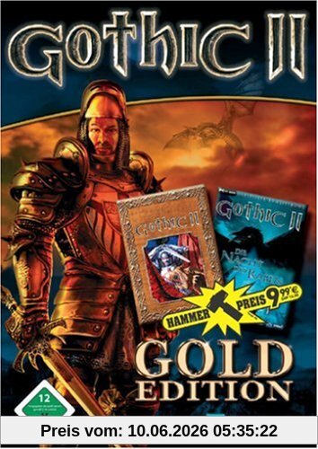 Gothic 2 - Gold Edition [Hammerpreis]