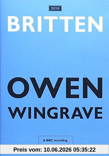 Britten, Benjamin - Owen Wingrave