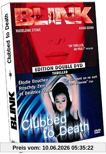 Blink ; clubbed to death [FR Import]