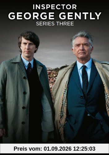 George Gently - Series 3 [UK Import]