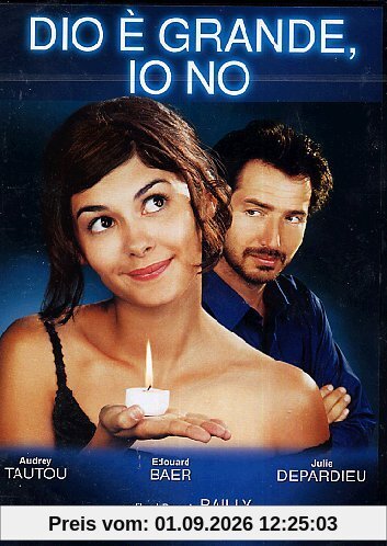Dio E' Grande, Io No [IT Import]