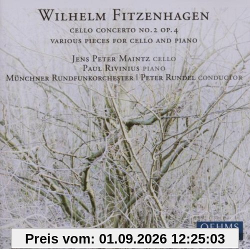 Cello Concerto 2 Op.4/+
