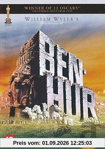 dvd - Ben Hur (1 DVD)