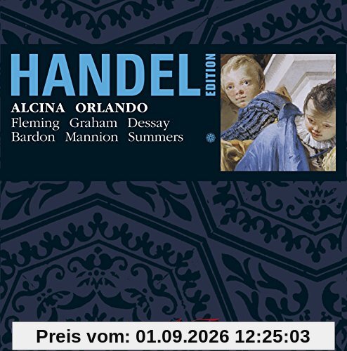 Vol.1/Alcina/Orlando