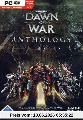 Warhammer 40,000: Dawn of War - Anthology