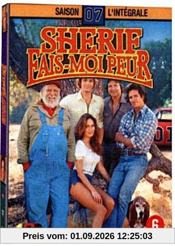 Sherif , fais moi peur , saison 7 [FR Import]