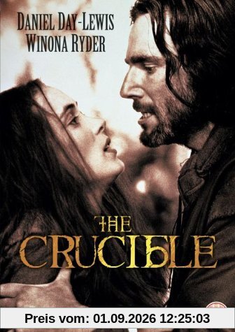 Crucible Dvd [UK Import]