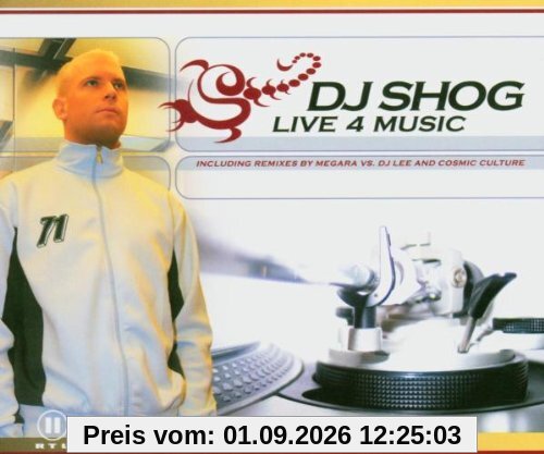 Live 4 Music