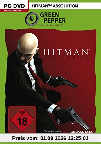 Hitman: Absolution [Green Pepper]