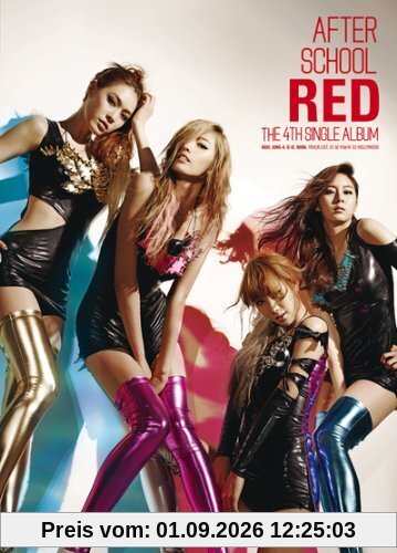 Red [Single Album]