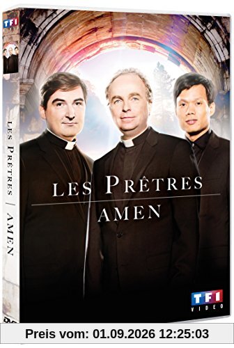 Les prêtres - amen [FR Import]