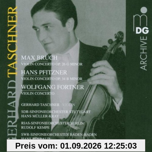 Violinkonzerte