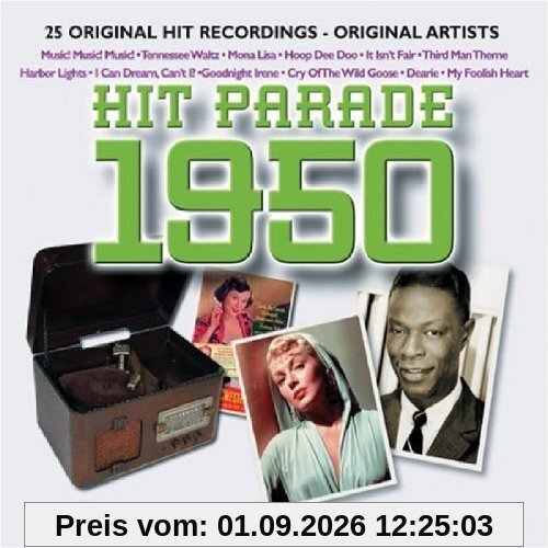 Hit Parade 1950