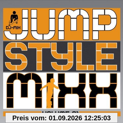 Jumpstyle Mixx Vol.1