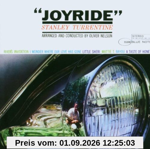 Joyride (Rvg)