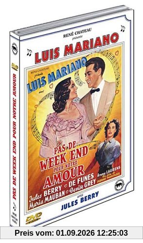 Pas de week-end pour notre amour [FR Import]