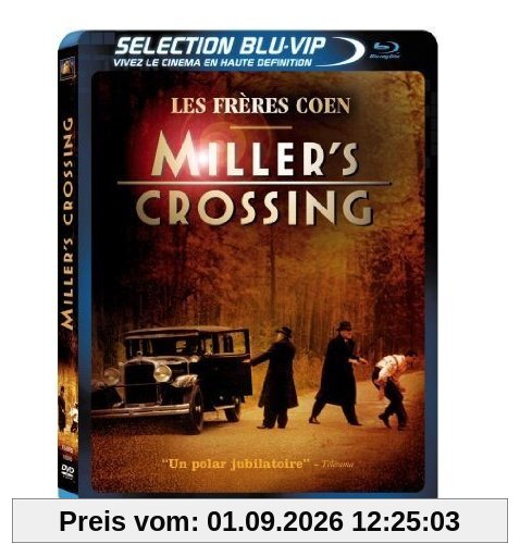 Miller's Crossing [Blu-ray]
