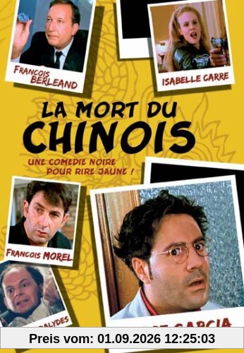 La mort du Chinois [FR Import]