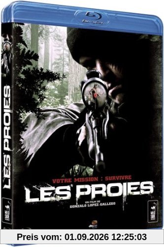 Les Proies [Blu-ray] - FR Import [Blu-ray]
