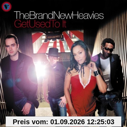 Get Used to It [Import Anglais]