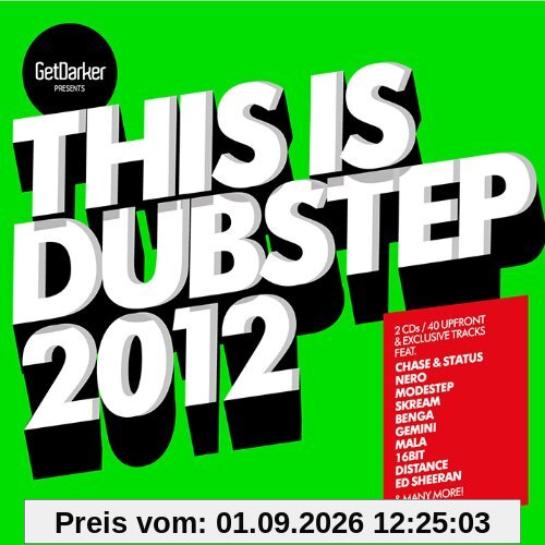 This Is Dubstep 2012