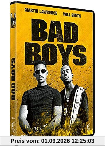 BAD BOYS