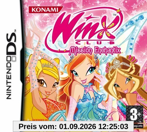 Winx Club 3 - Mission Enchantix