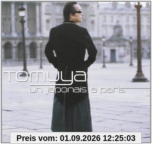 Un Japonais a Paris
