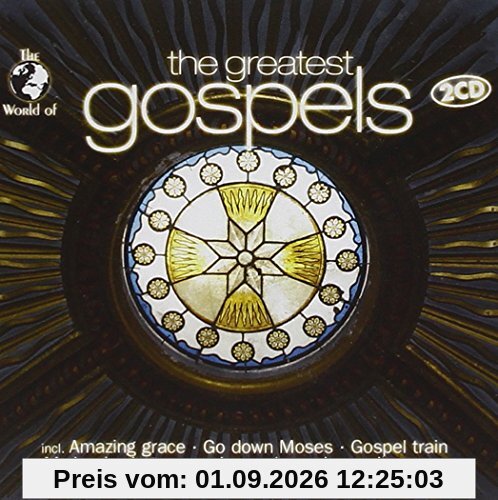 The Greatest Gospels