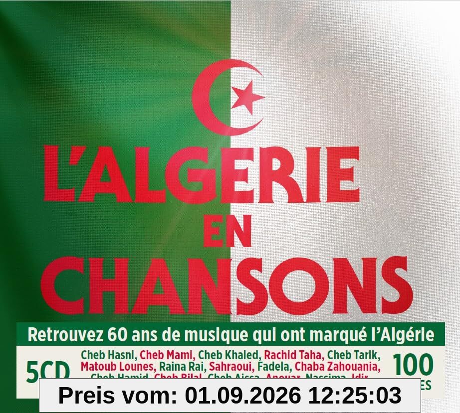 Algérie en Musique
