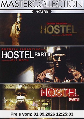 Hostel-Trilogia [Import]