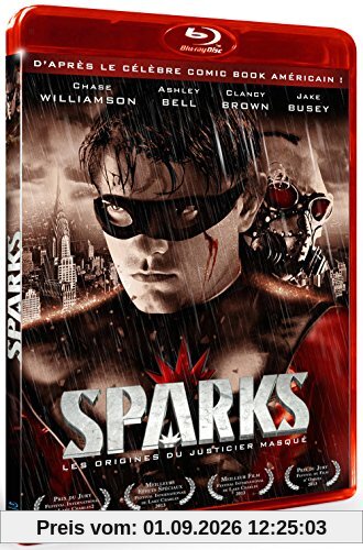 Sparks [Blu-ray] [FR Import]
