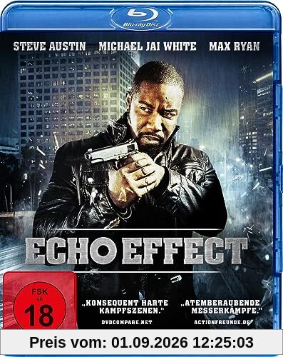 Echo Effect [Blu-ray]