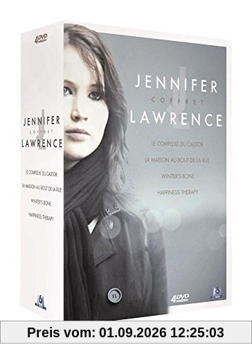 Coffret jennifer lawrence [FR Import]