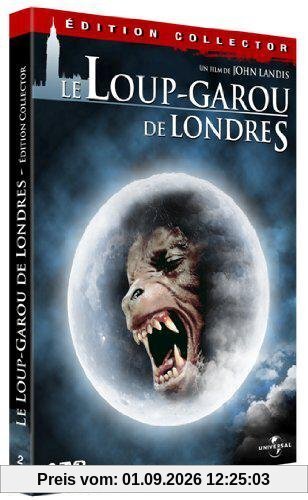 LE LOUP-GAROU DE LONDRES