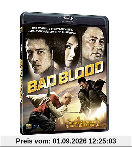 Bad blood [Blu-ray] [FR Import]