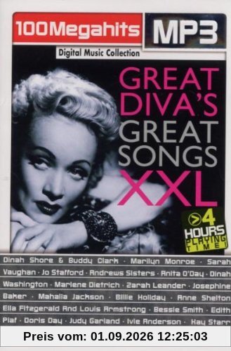 MP3/Great Divas