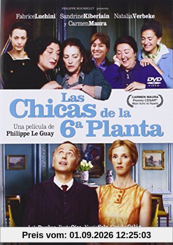 Las Chicas De La 6 Planta [Spanien Import]