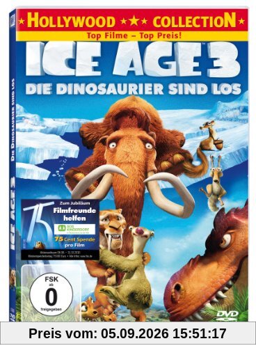 Ice Age 3 - Die Dinosaurier sind los