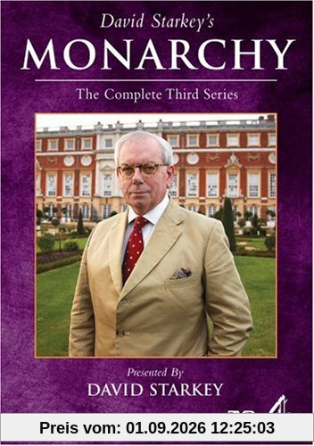 David Starkey's Monarchy - Series 3 [UK Import]