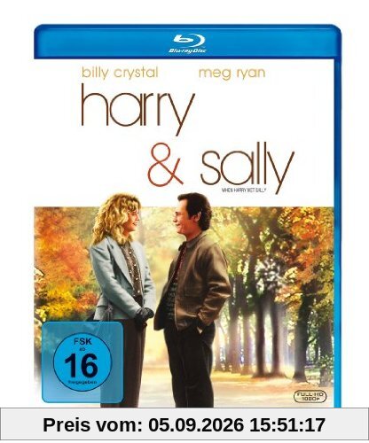 Harry und Sally [Blu-ray]