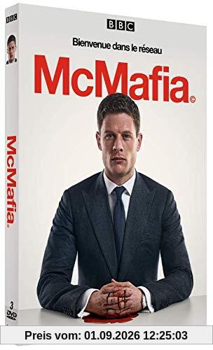 Coffret mcmafia, saison 1 [FR Import]