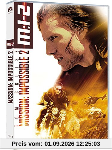 Mission impossible 2 [FR Import]