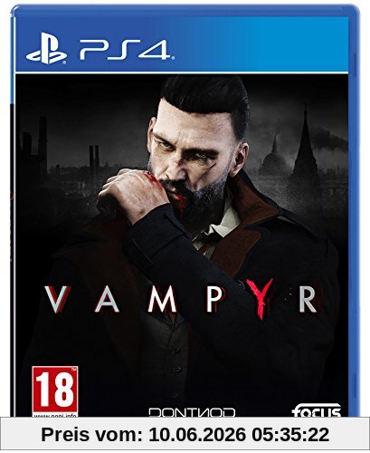 Vampyr [PEGI-AT] [PlayStation 4]