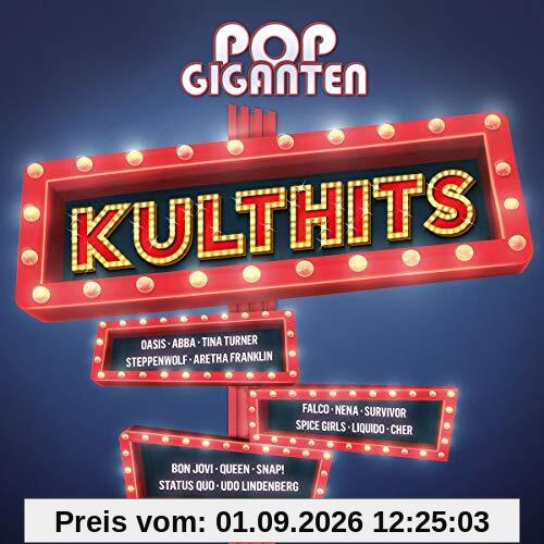 Pop Giganten-Kulthits