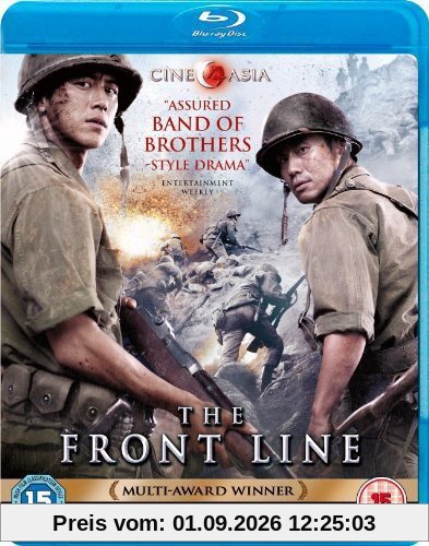 The Front Line [Blu-ray] [UK Import]