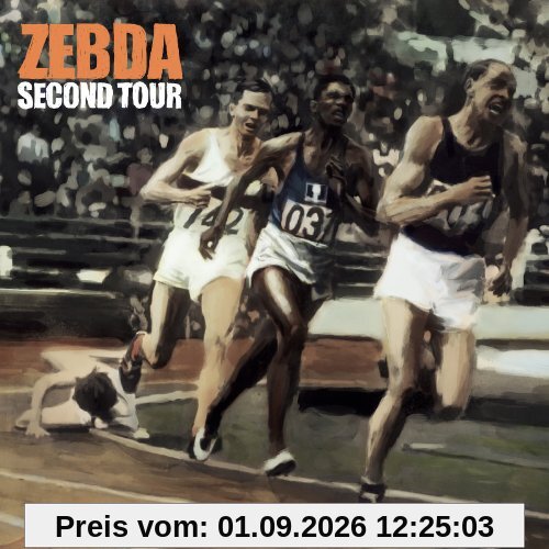 Second Tour [Ltd.Edition]