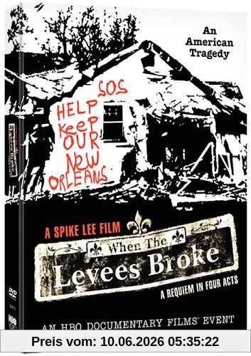 When The Levees Broke [3 DVDs] [UK Import]