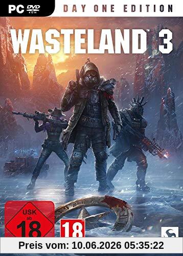 Wasteland 3 Day One Edition [PC]